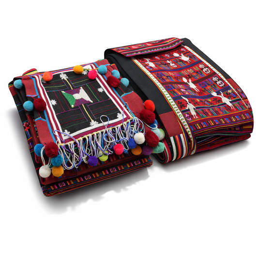 Hug Akha Home - Akha Shoulder Bag