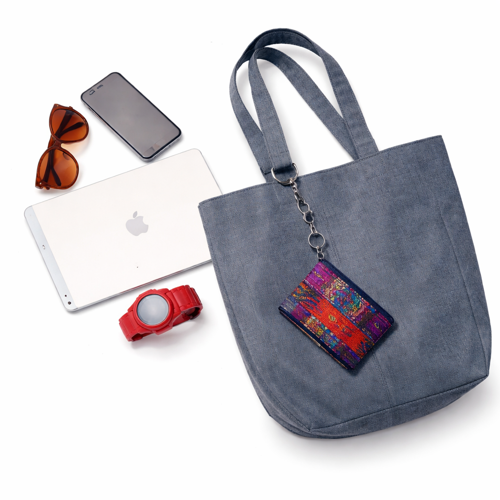 Hug Akha Home - Mother & Daughter Shoulder Bag Set