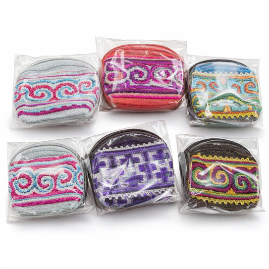 Mae Ying Shop - Curved Coin Purse