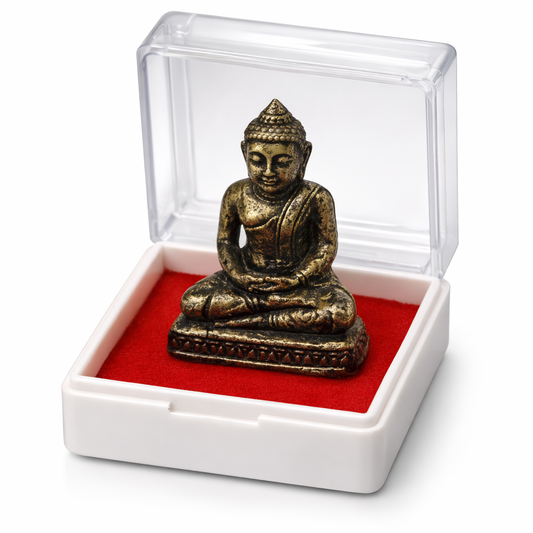 Hug Akha Home Learning Center - Emerald Buddha