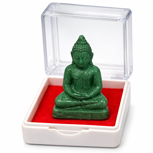 Hug Akha Home Learning Center - Emerald Buddha