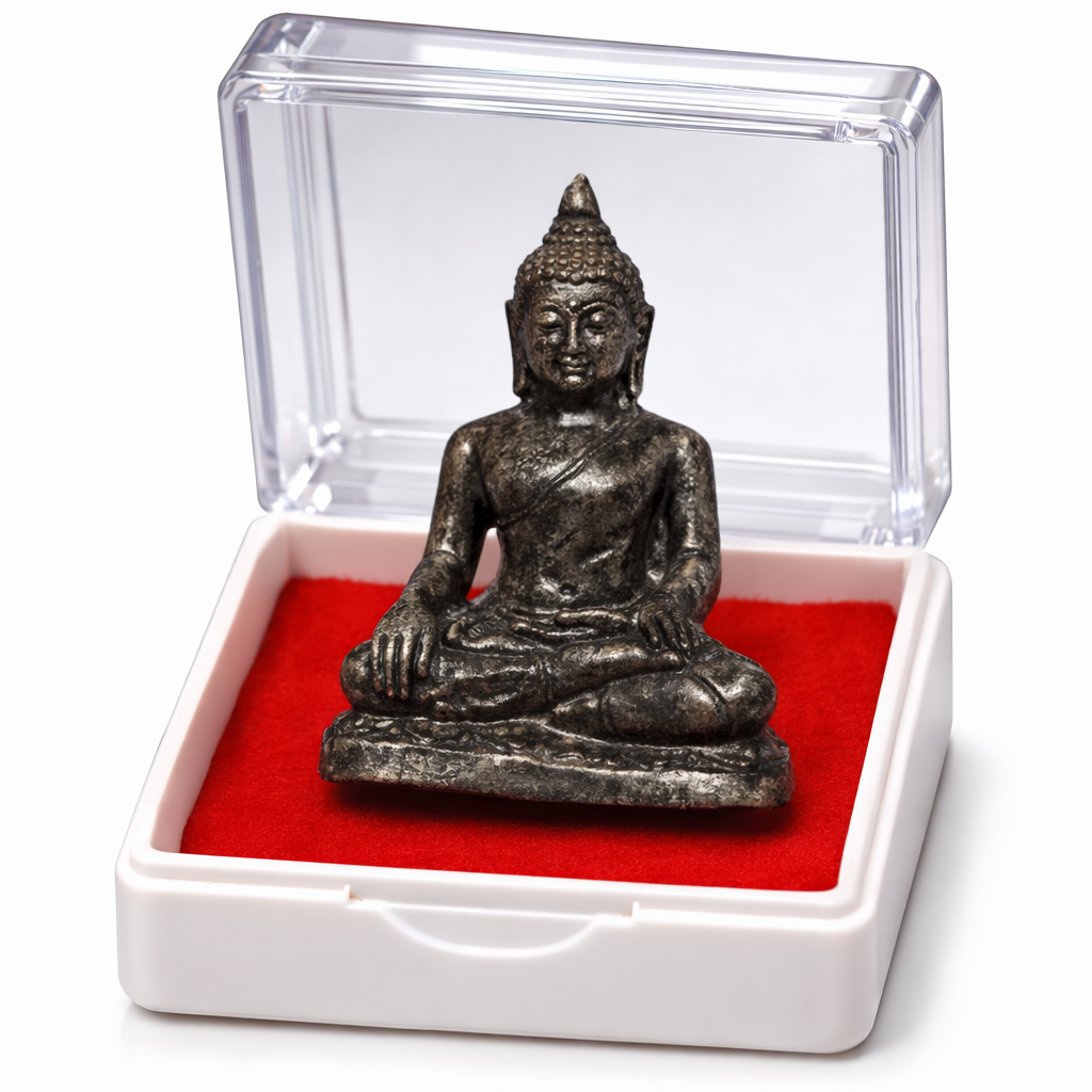 Hug Akha Home Learning Center - Phra Singh I Buddha – Mekong Stone