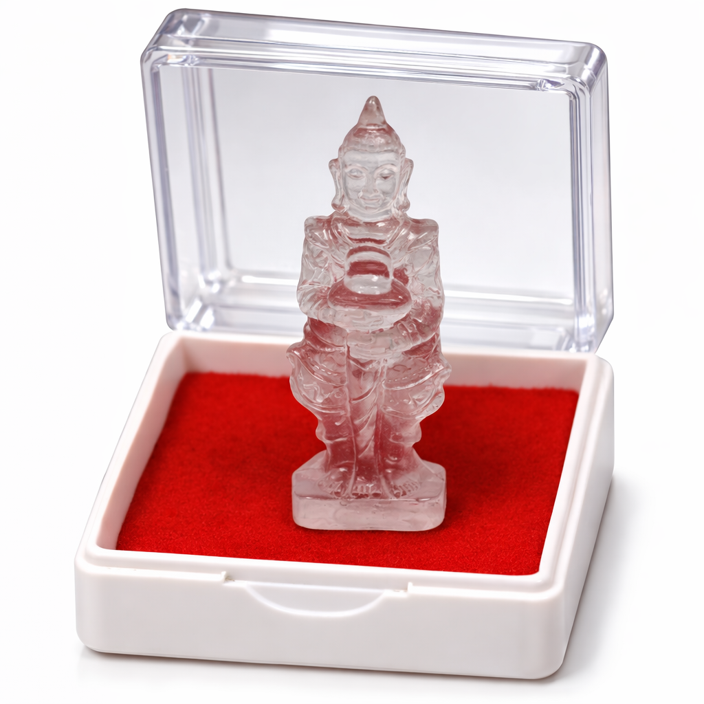 Hug Akha Home Learning Center - Tao Wessuwan – Pong Kham Crystal