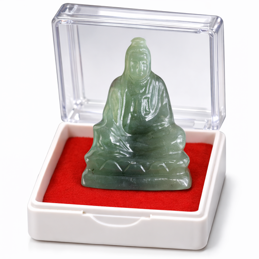 Hug Akha Home Learning Center - Guanyin