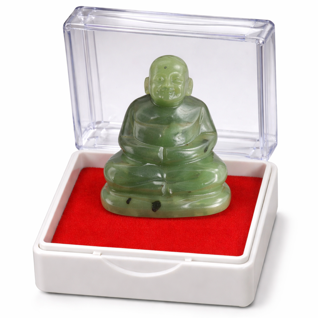 Hug Akha Home Learning Center - Phra Sangkachai Buddha