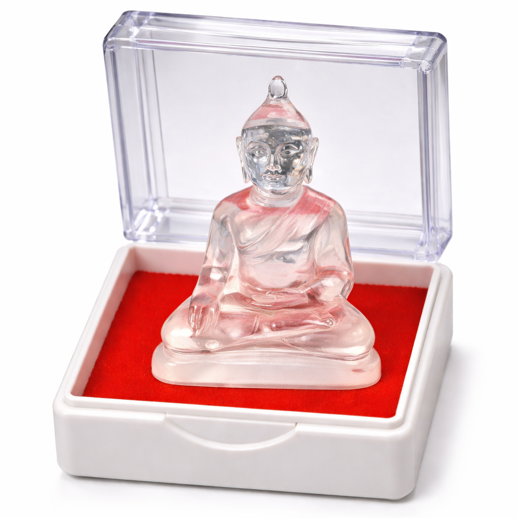 Hug Akha Home Learning Center - Phra Singh II – Pong Kham Crystal