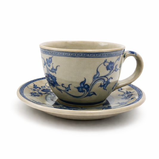 Wiang Kalong Pottery & Ceramics - Ceramic Coffee Set