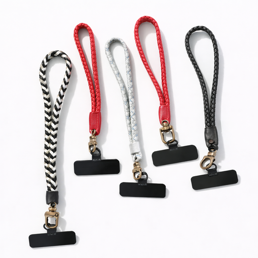 Ban Hua Doi - Braided Wrist Phone Strap