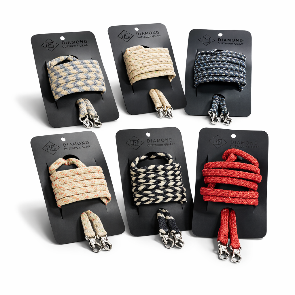 Ban Hua Doi - Braided Crossbody Phone Strap