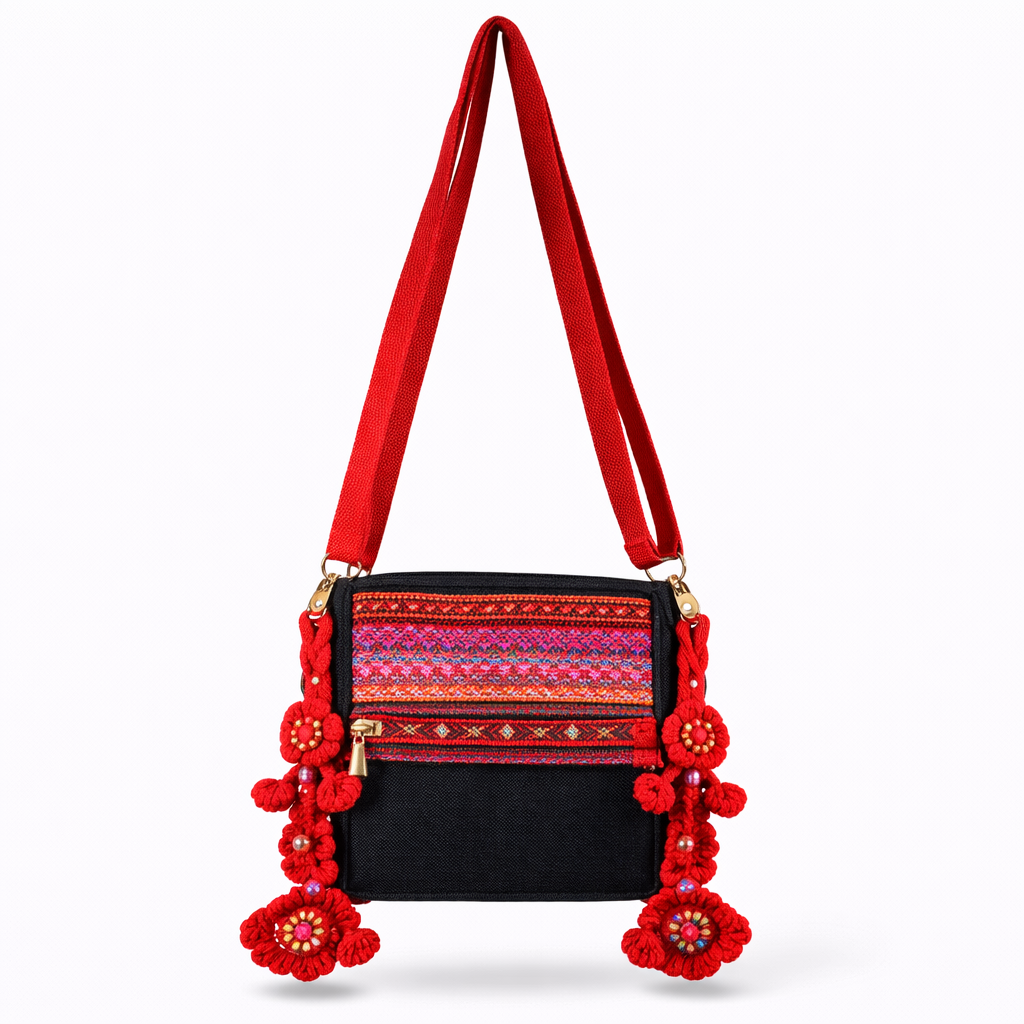 I Am Lahu - Lahu Shoulder Bag