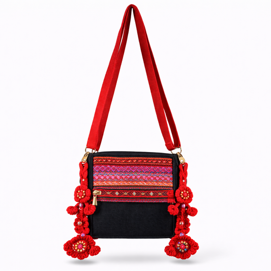 I Am Lahu - Lahu Shoulder Bag