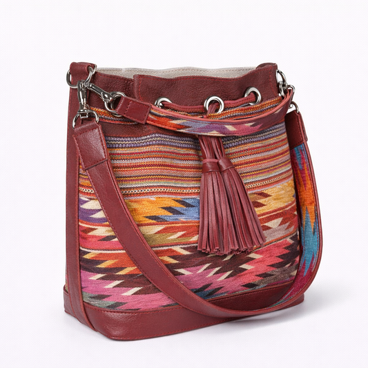 Ban Hua Doi - Large “Kuay Salak E-Nang” Style Bag