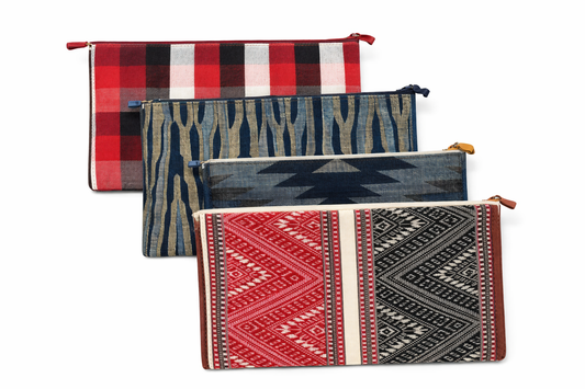 Ban Hua Doi - Clutch Bag