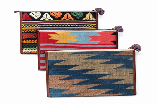 Ban Hua Doi - Kuay Salak Envelope Bag V.2