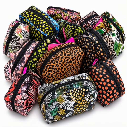 Hug Akha Home - Mini Coin Pouch