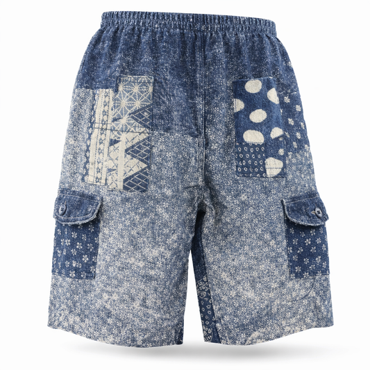 Ban Na Thanung Handicraft Sewing Group - Cargo Shorts