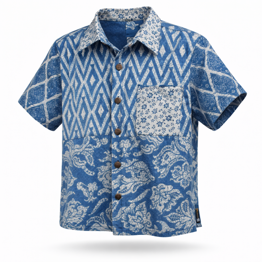 Ban Na Thanung Handicraft Sewing Group - Boys’ Shirt