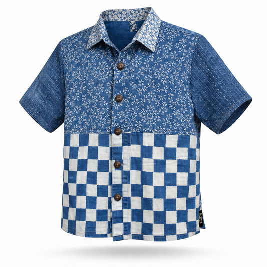 Ban Na Thanung Handicraft Sewing Group - Boys’ Shirt