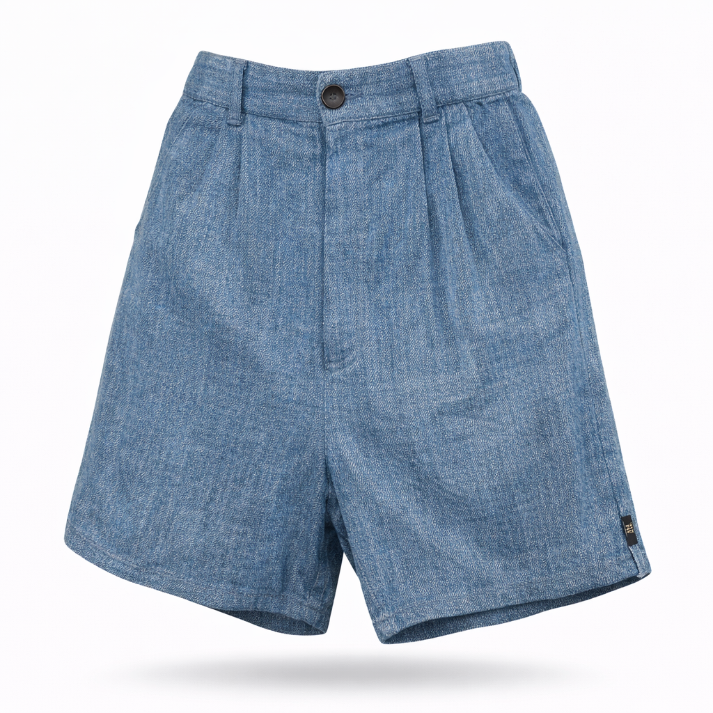 Ban Na Thanung Handicraft Sewing Group - Heart Pattern Shorts