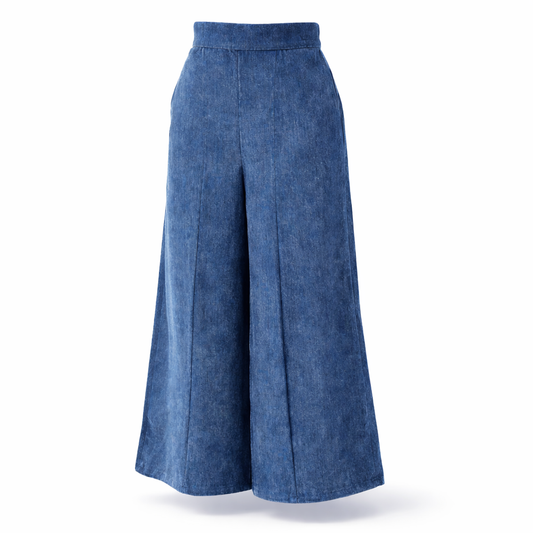 Lin Muslin - Saloo Cotton Pants