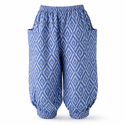 Lin Muslin - Saloo Cotton Pants