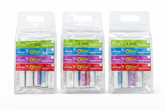 Qherb Thai Organic - Nano Essential Oil Inhaler