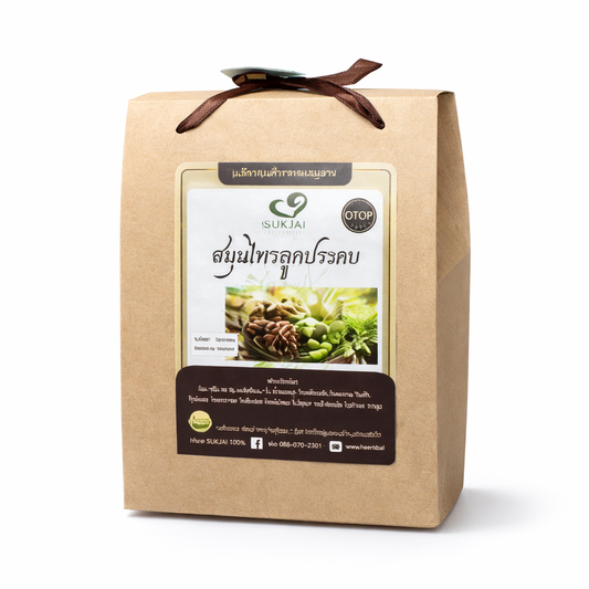 Suan Suk Jai - Herbal Compress Ball