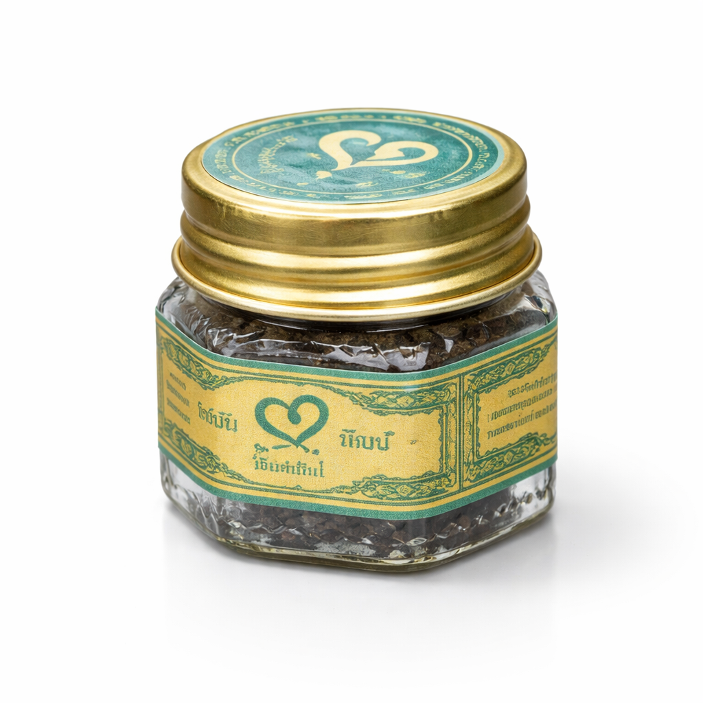 Suan Suk Jai - Suk Jai Aroma Inhaler