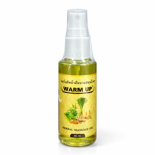 Rungrada Herbals - Thai Herbal Massage Oil