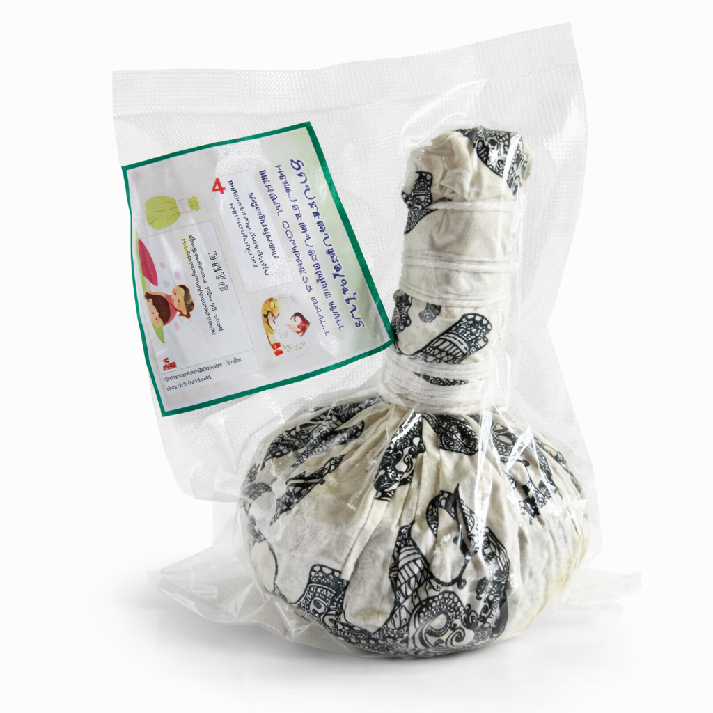 Phu Phueng Luang Community Enterprise - Thai Herbal Compress
