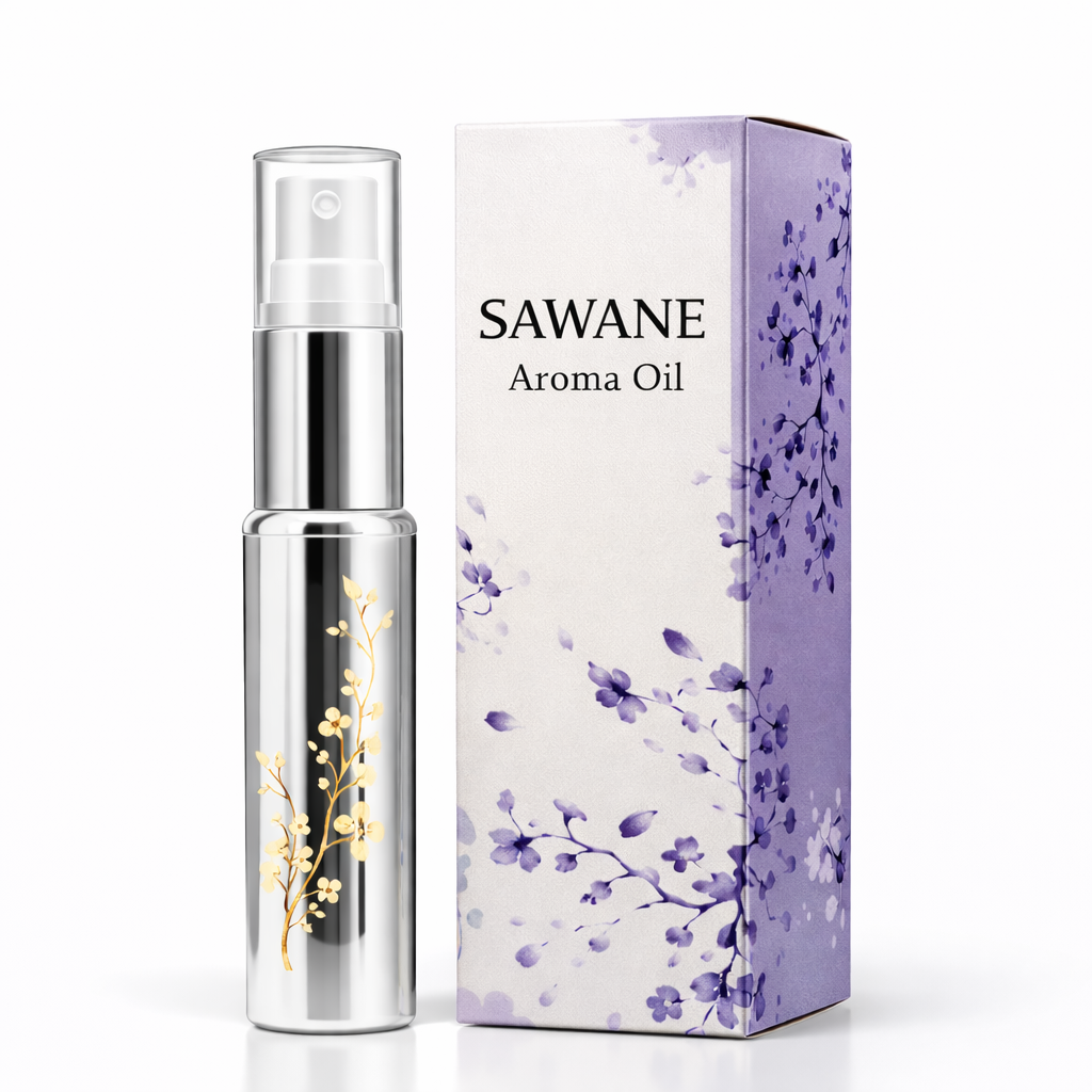 SAWANE – Natural Essential Oil