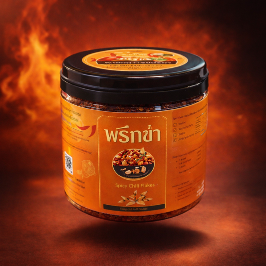 Monkham Organic 910 - Aromatic Dried Chili & Galangal