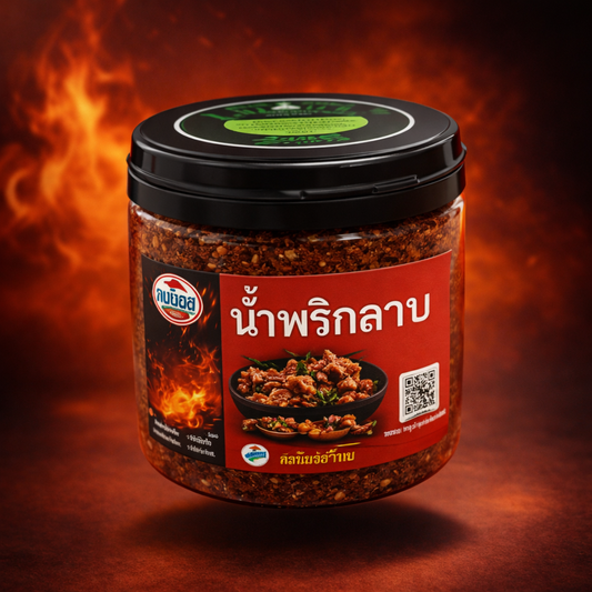 Monkham Organic 910 - Larb Chili Powder