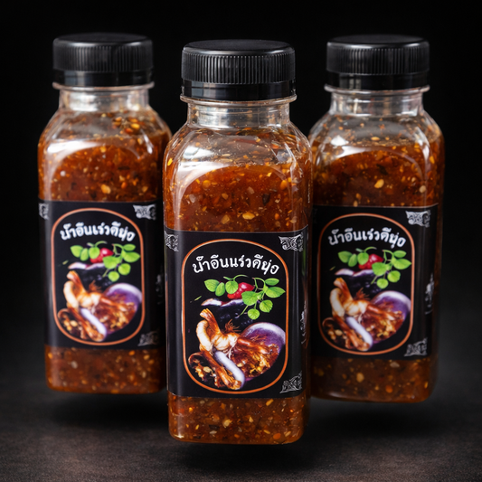 Monkham Organic 910 - Larb Chili Dipping Sauce