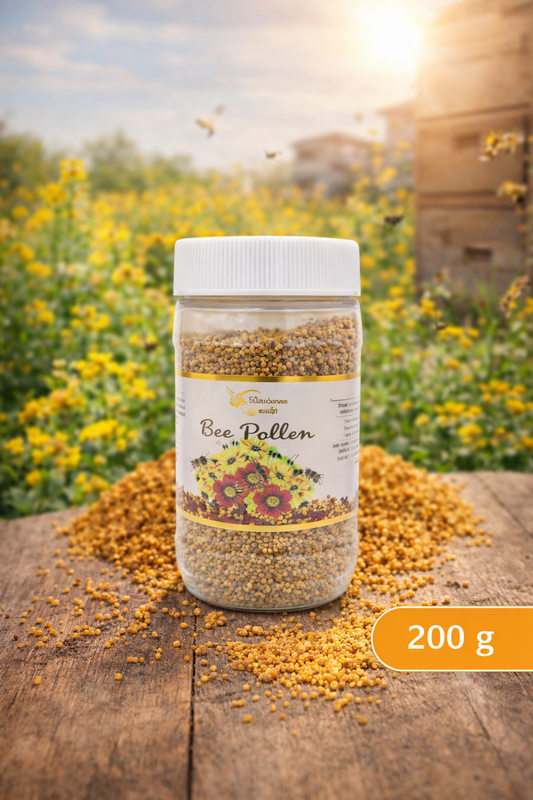 Bussarakam Honey - Flower Pollen