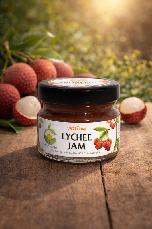 Fairlane Organic - Lychee Jam