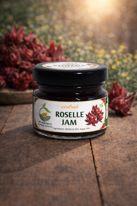 Fairlane Organic - Roselle Jam