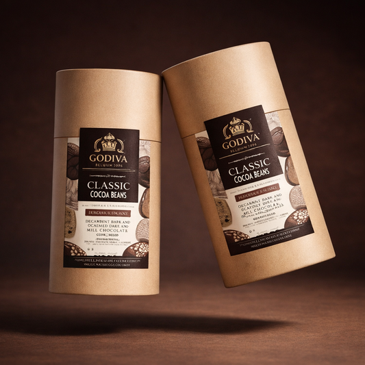 Cocoa Baansuan - Cocoa Mass – 120 g (Boxed)
