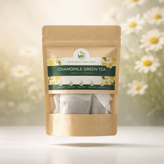 Fairlane Organic - Chrysanthemum Tea