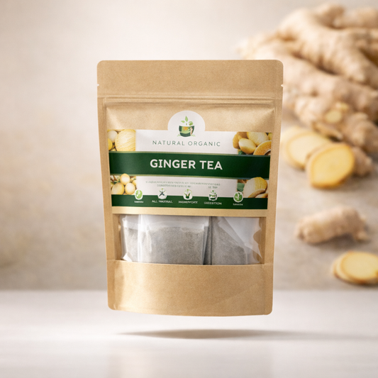 Fairlane Organic - Ginger Tea