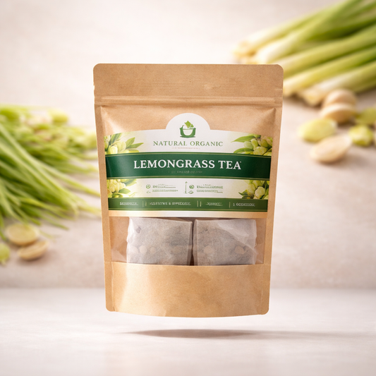 Fairlane Organic - Lemongrass Tea
