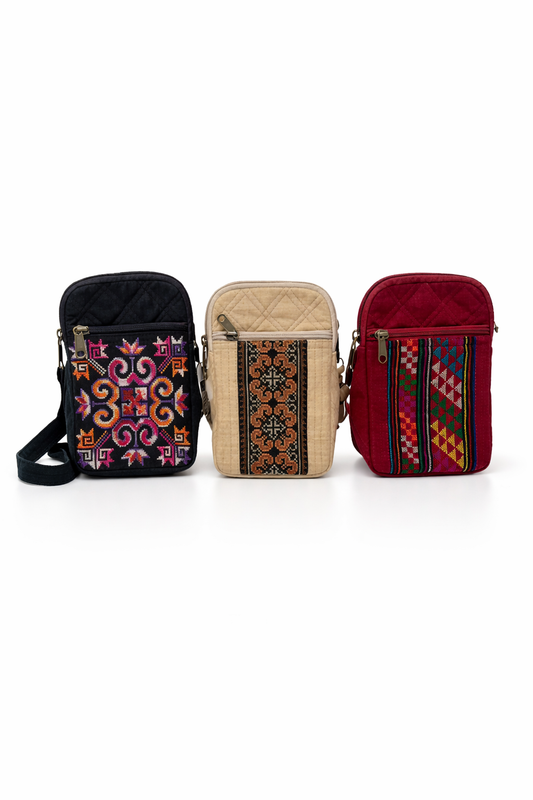 Maeying Shop - Embroidered  Bag