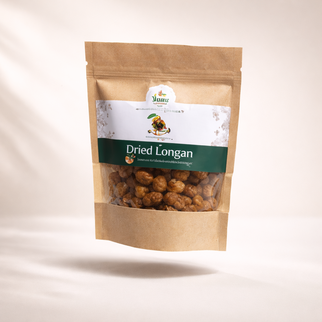 Fairlane Organic - Dried Longan