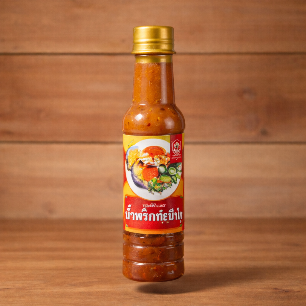 Kanlaya - Spicy Shrimp Paste