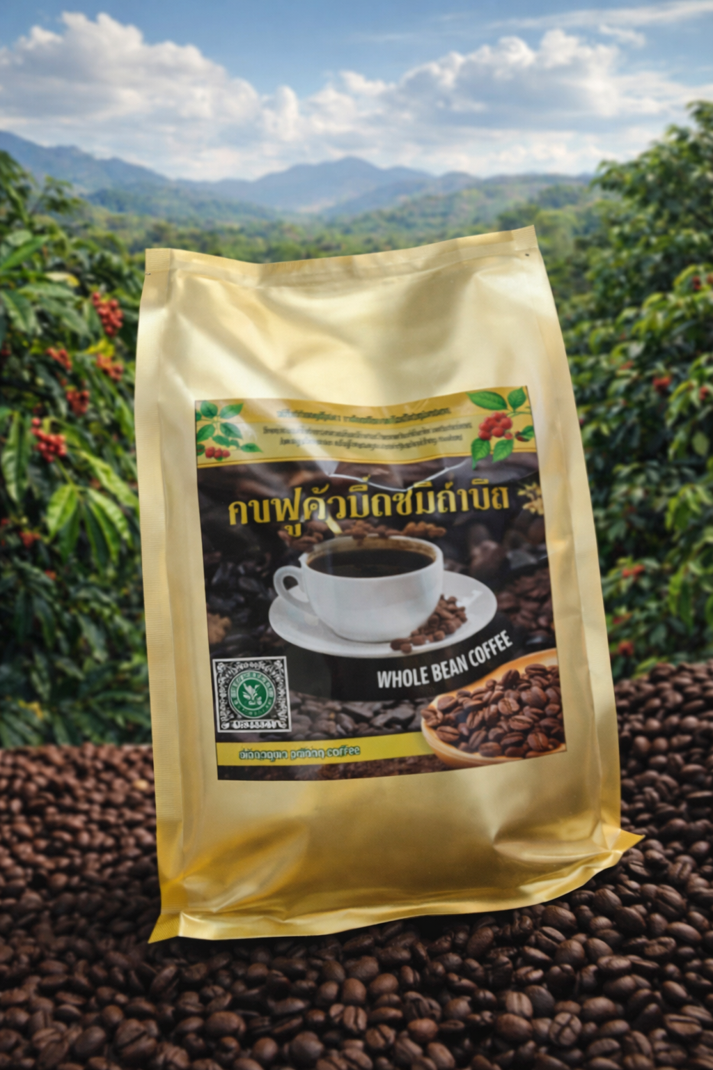 Finebuss - FineBuss Coffee Dark Roast Arabica Coffee