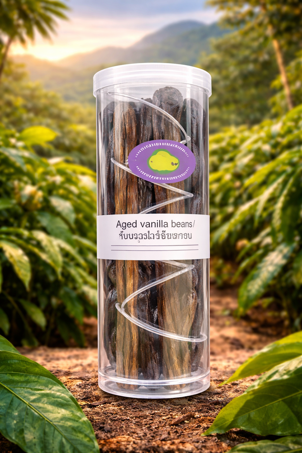 Lua Bua Chan - Robusta Coffee Capsules – Medium Roast