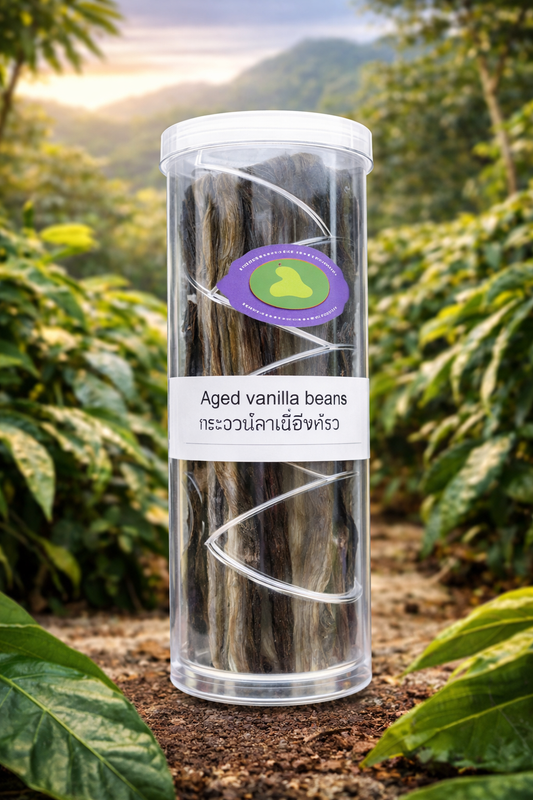 Lua Bua Chan - Robusta Drip Coffee – Dark Roast