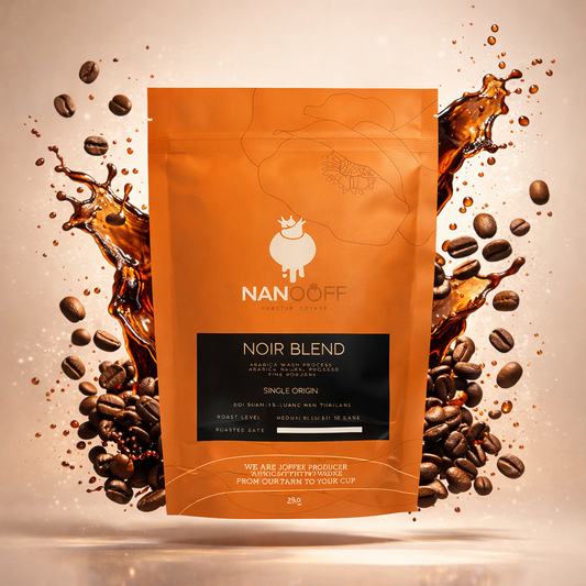 NANCOFF - Nan Cof Noir Blend
