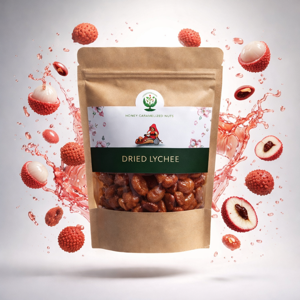 Fairlane Organic - Dried Lychee