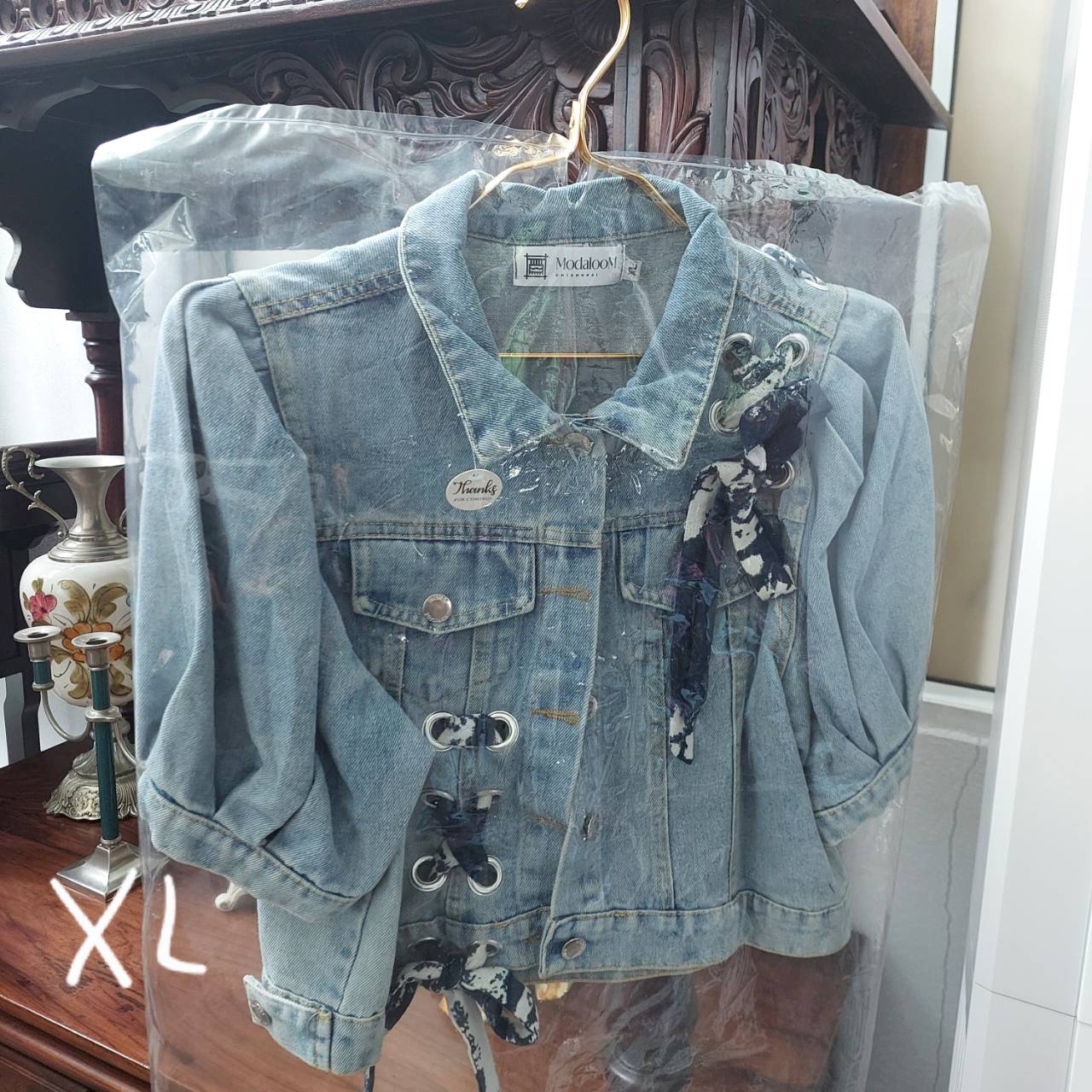 Jeans Jacket [D]